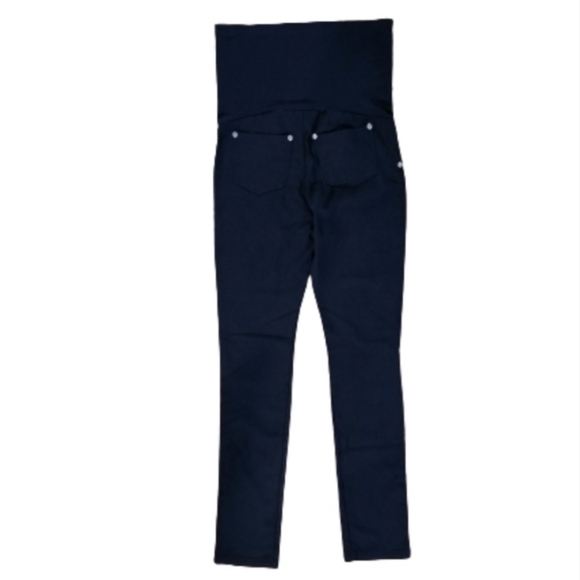 Maternity Rhinestone Detail Pants by Emma's Expres - Picture 2 of 5